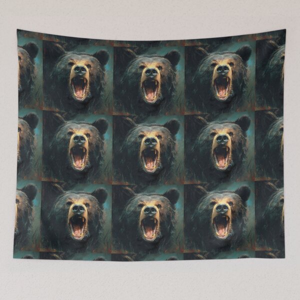 Item preview, Bear designed and sold by Savannah Gibbs.