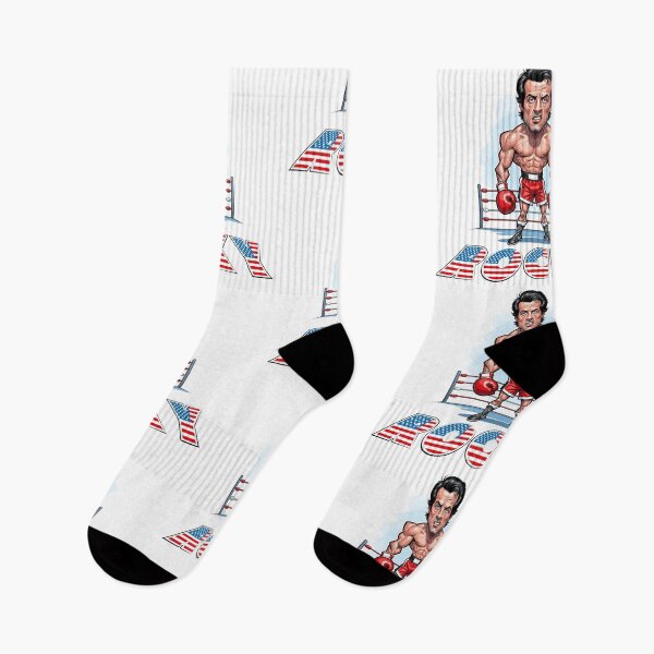 Item preview, Hilarious caricature of Sylvester Stallone Balboa designed and sold by vectorlove.