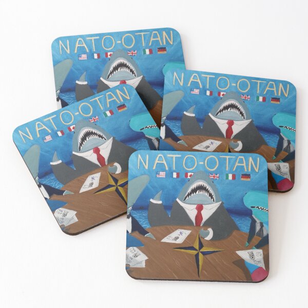 Item preview, SHARKNATO 2.0 designed and sold by Okaypeekay.