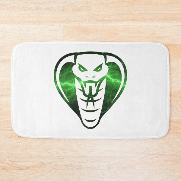 Item preview, Electric Green Cobra Head – Dark Snake Streetwear Graphic designed and sold by KarimFisal.