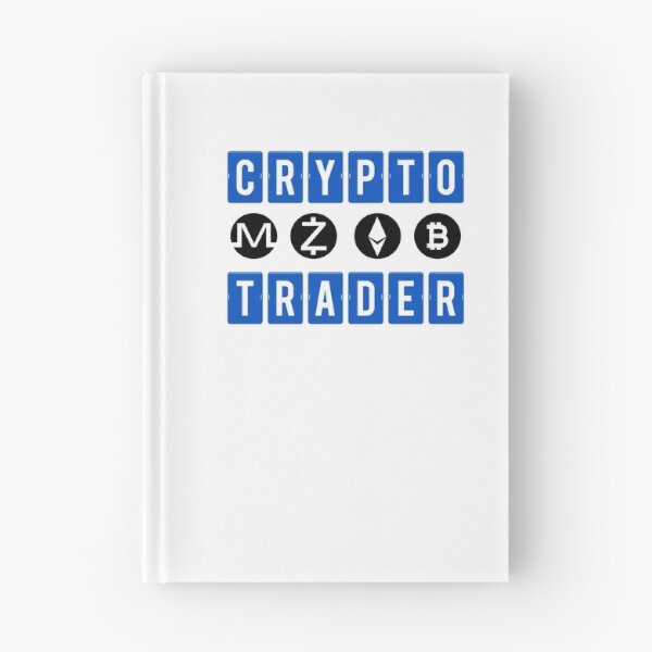 Item preview, Bitcoin & Cryptocurrency Crypto Trader designed and sold by perfectpresents.