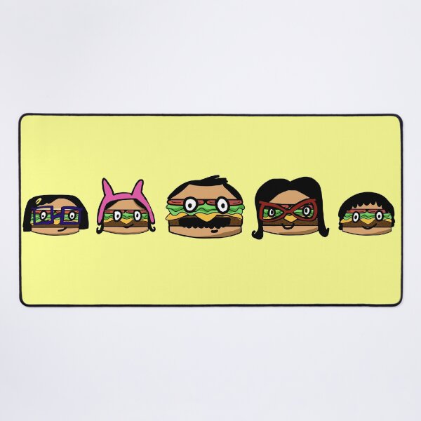 Item preview, Burger family designed and sold by Sparkleweather.