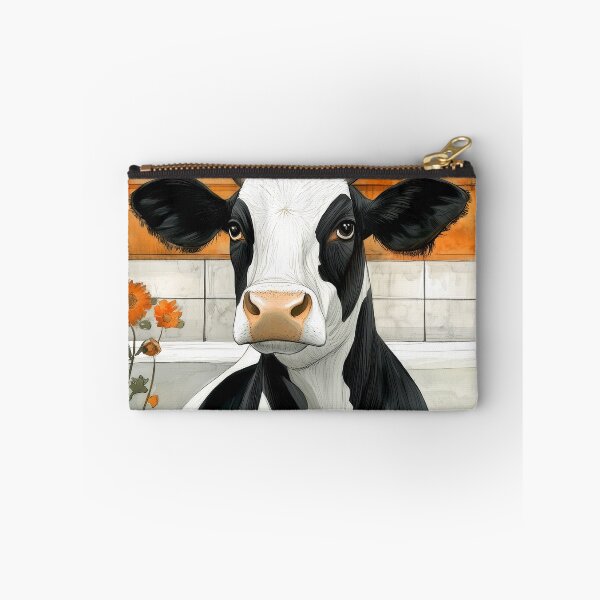 Item preview, Cow in bathtube designed and sold by JBJart.