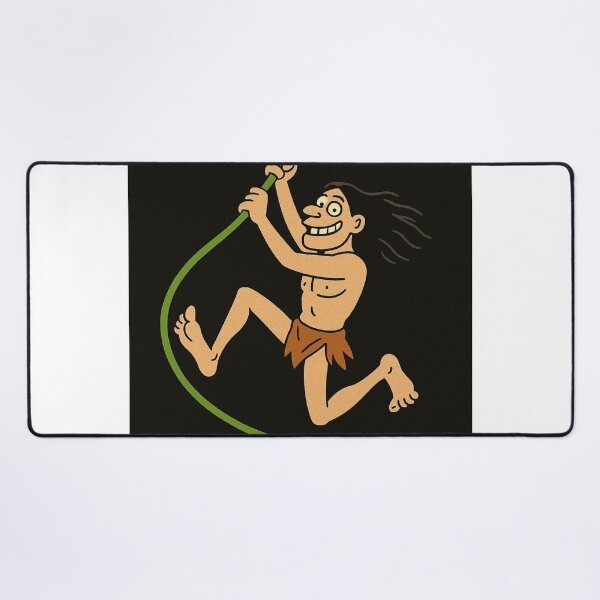 Item preview, Tarzan funny jungle man designed and sold by LEANBOY.