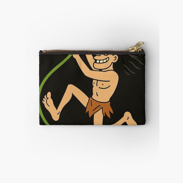 Item preview, Tarzan funny jungle man designed and sold by LEANBOY.