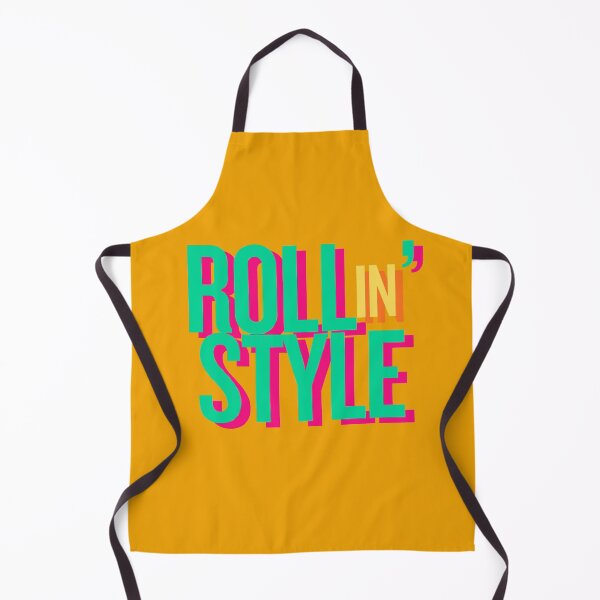 Item preview, ROLL IN’ STYLE  – funky - Wheelchair, Skateboard, Longboard & Rollerskater Design​ designed and sold by MirAgi.