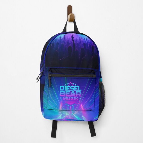 Item preview, Diesel Bear Muzik Festival designed and sold by Diesel Bear Muzik.