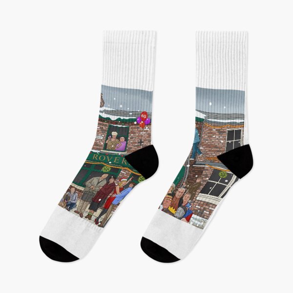 Item preview, Happy Coronation Street  designed and sold by MiarCo.