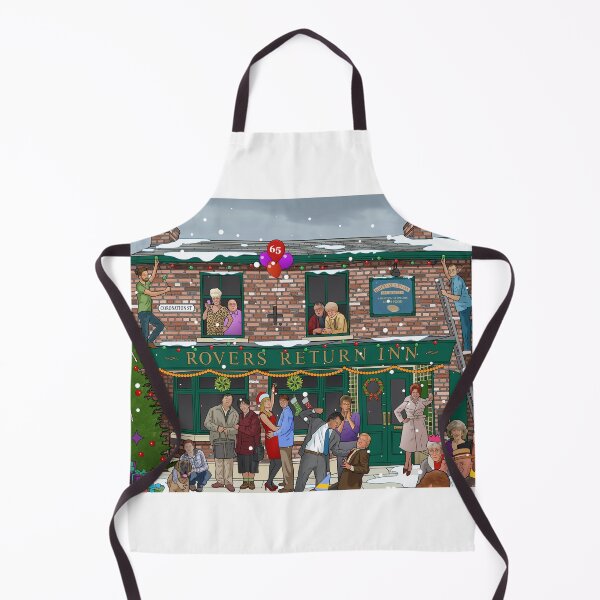 Item preview, Happy Coronation Street designed and sold by MiarCo.