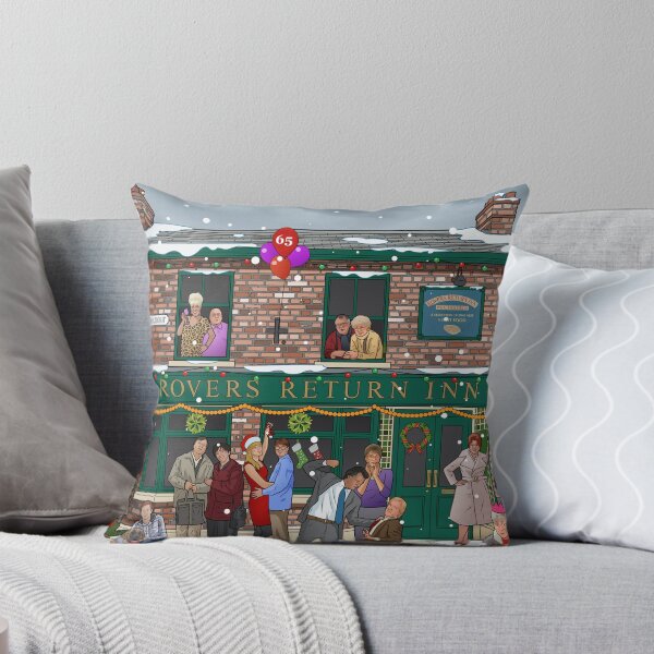 Item preview, Happy Coronation Street  designed and sold by MiarCo.