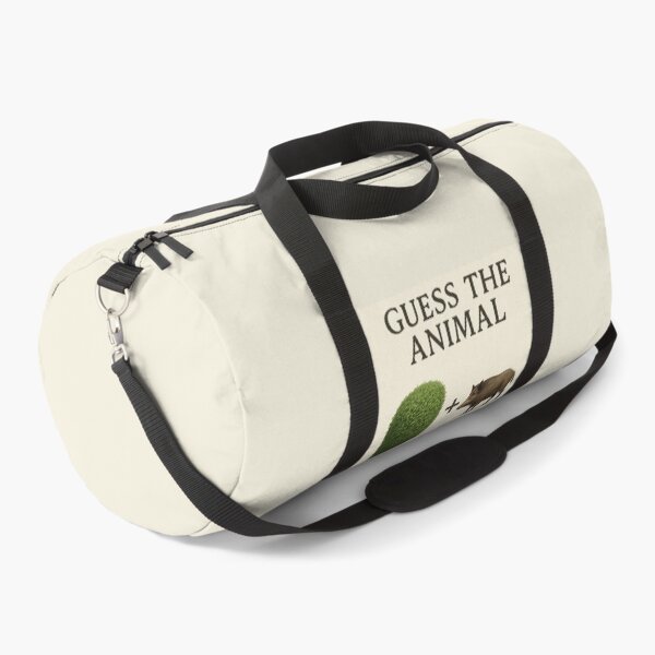 Item preview, Guess the Animal – Hedge + Hog Visual Wordplay designed and sold by GeoWild Designs.