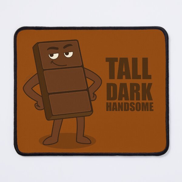 Item preview, Tall, Dark and Handsome designed and sold by Mustachio-Draws.