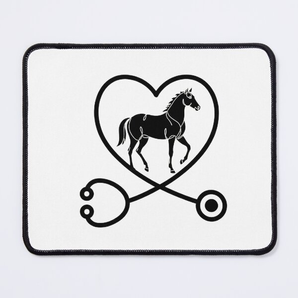 Item preview, Equine Medicine designed and sold by fati-artiste1.