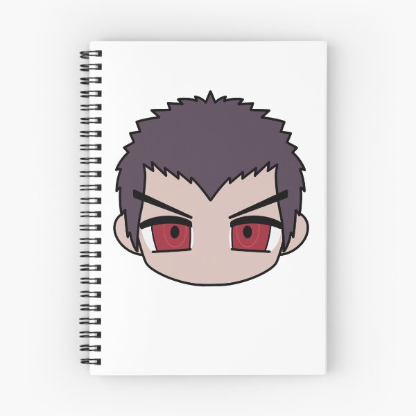 Item preview, Kiyotaka Ishimaru designed and sold by _lan0va_.