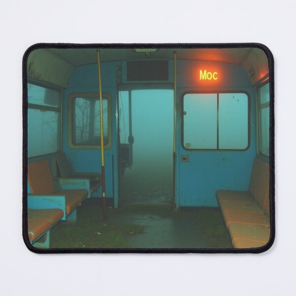 Item preview, Abandoned Train designed and sold by dreamexe.