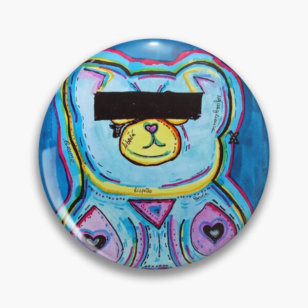 Item preview, Jelly Bear: Limbo Pop designed and sold by MindWanderArt.
