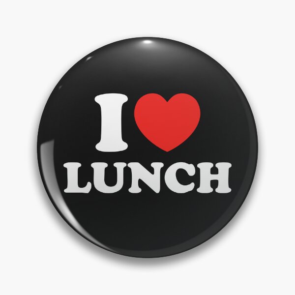 Item preview, I Love Lunch designed and sold by shitpostee.