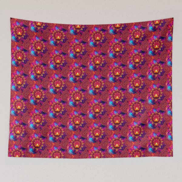 Item preview, Celestial Mandala designed and sold by morbidcandyboutique .
