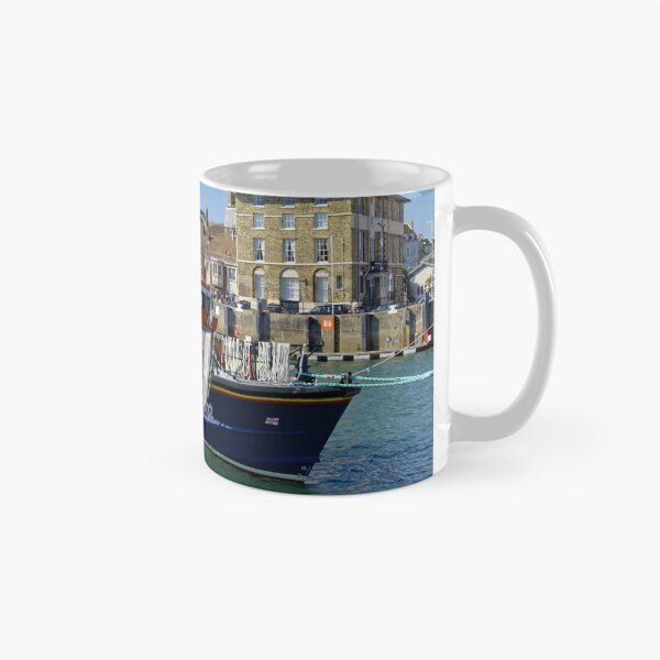 Item preview, Weymouth's Severn class RNLI Lifeboat 'Ernest and Mabel' designed and sold by Andy Harker.