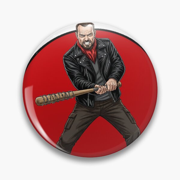 Item preview, Negan's Reign: Lucille's Whisper designed and sold by StitchNRebl.