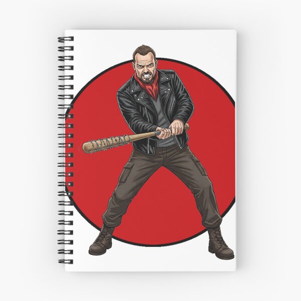 Item preview, Negan's Reign: Lucille's Whisper designed and sold by StitchNRebl.
