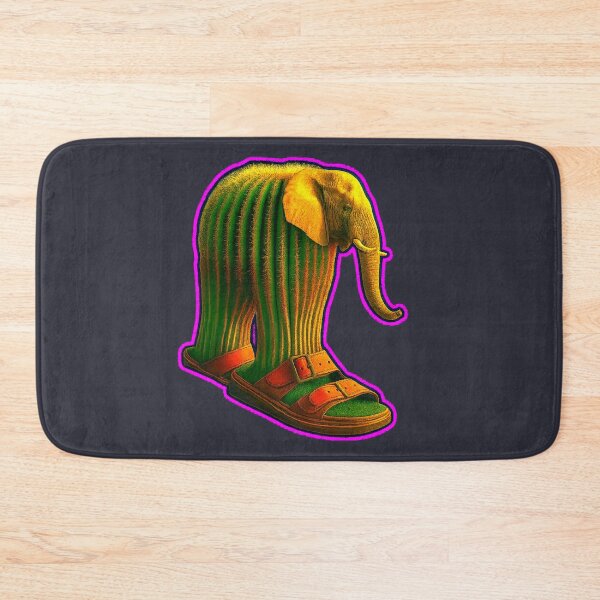 Item preview, Lirili Larila Elephant Cactus Meme - Italian Brainrot designed and sold by The Art by Rossouw.