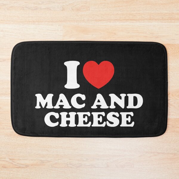 Item preview, I Love Mac And Cheese designed and sold by shitpostee.