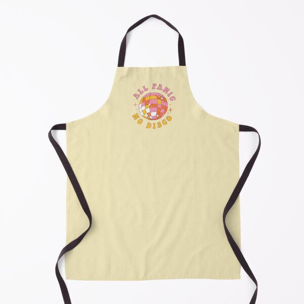 Item preview, All panic, no disco designed and sold by MamSelle.