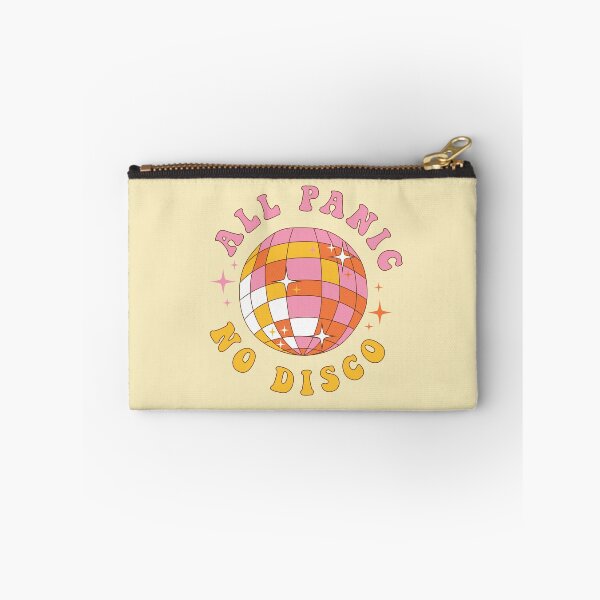 Item preview, All panic, no disco  designed and sold by MamSelle.