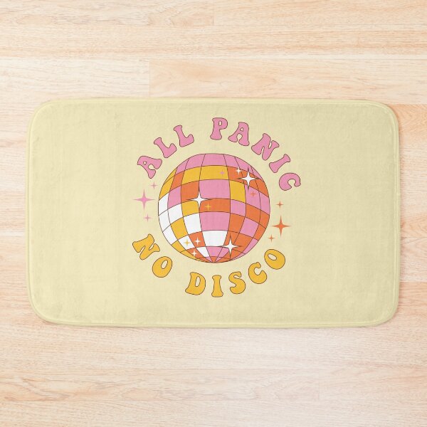 Item preview, All panic, no disco  designed and sold by MamSelle.