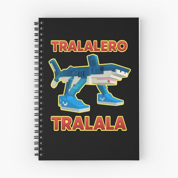 Item preview, Tralalero Tralala - Italian Brainrot designed and sold by The Art by Rossouw.