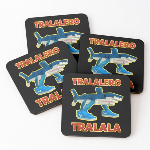 Item preview, Tralalero Tralala - Italian Brainrot designed and sold by The Art by Rossouw.