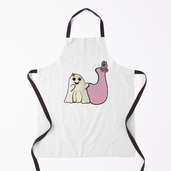 Item preview, Ghost and the Letter J Retro Alphabet designed and sold by The Groove Garden.