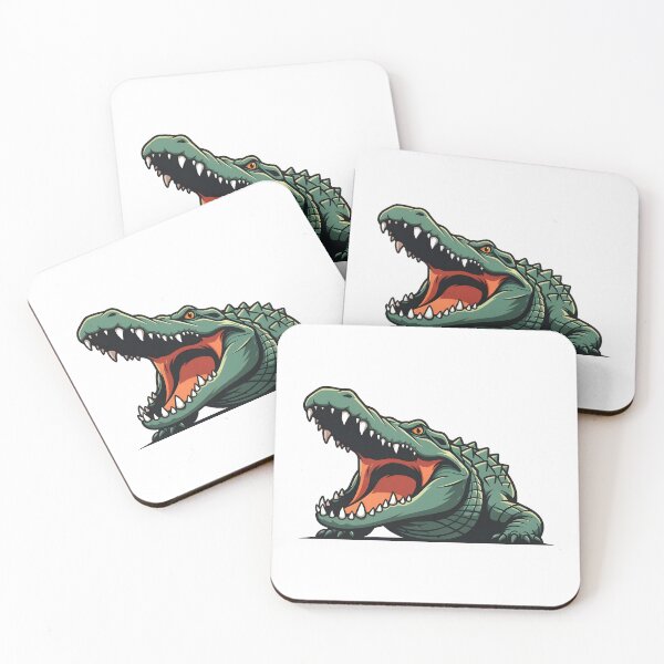 Item preview, Alligator  designed and sold by PrintLabStudio.