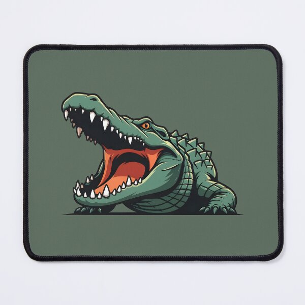 Item preview, Alligator designed and sold by PrintLabStudio.