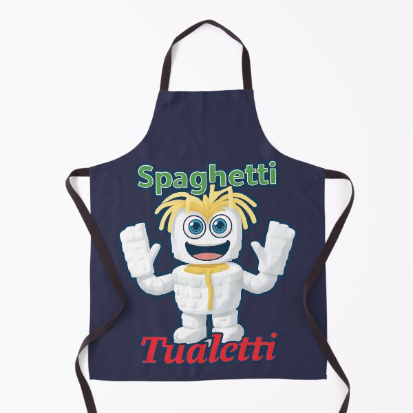 Item preview, Spaghetti Tualetti - Italian Brainrot - Steal a Brainrot designed and sold by The Art by Rossouw.