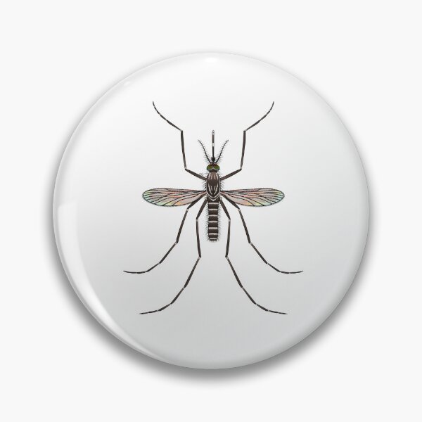 Item preview, Culex tarsalis designed and sold by EllaAndGoldfish.