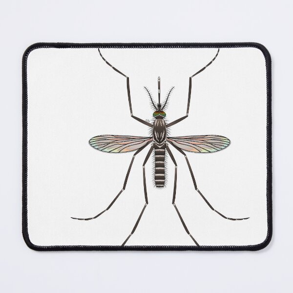 Item preview, Culex tarsalis designed and sold by EllaAndGoldfish.