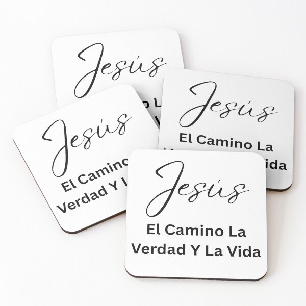 Item preview, Jesús es El Camino La Verdad Y La Vida T Shirt  designed and sold by King David .