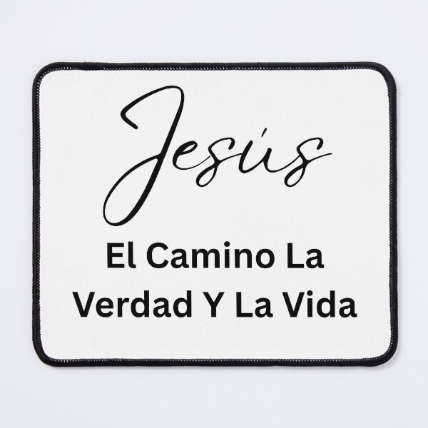 Item preview, Jesús es El Camino La Verdad Y La Vida T Shirt  designed and sold by King David .
