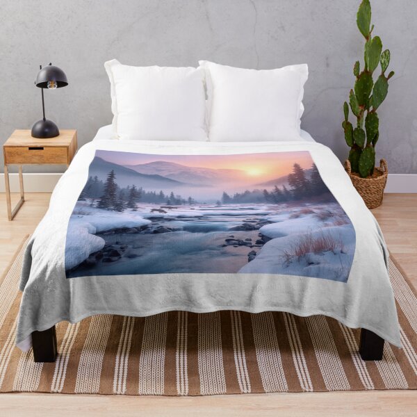 Item preview, Winter, atmospheric graphics introducing the atmosphere of white winter. designed and sold by Knock on my door.