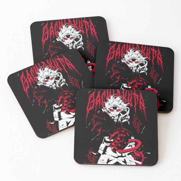 Item preview, Gachiakuta designed and sold by Malakiacount.