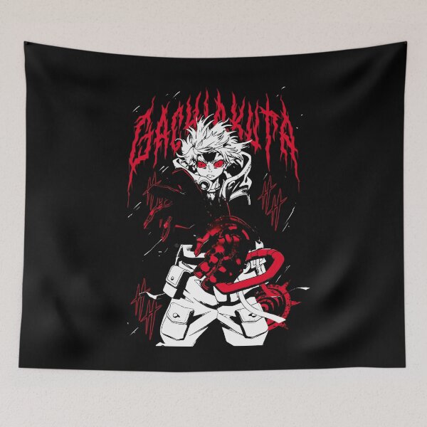 Item preview, Gachiakuta designed and sold by Malakiacount.