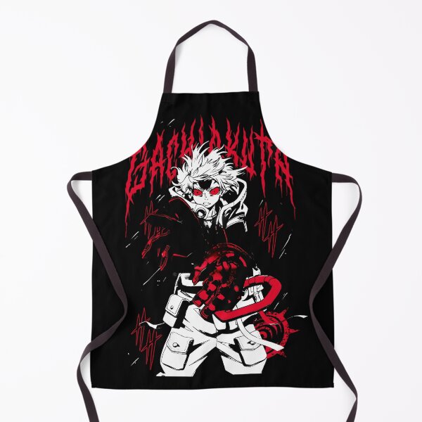 Item preview, Gachiakuta designed and sold by Malakiacount.