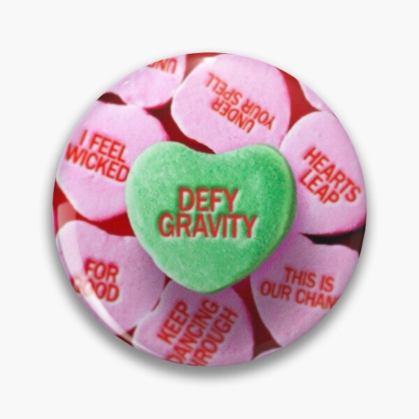 Item preview, Wicked Candy Hearts designed and sold by peachkeen88.
