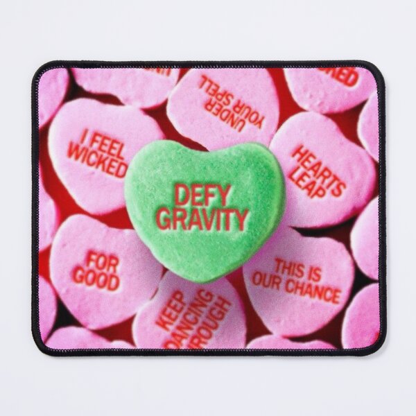 Item preview, Wicked Candy Hearts designed and sold by peachkeen88.