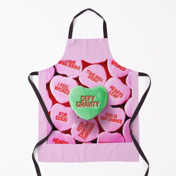 Item preview, Wicked Candy Hearts designed and sold by peachkeen88.