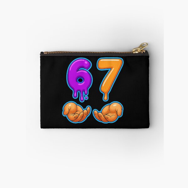Item preview, Six Seven 6-7 Meme designed and sold by The Art by Rossouw.