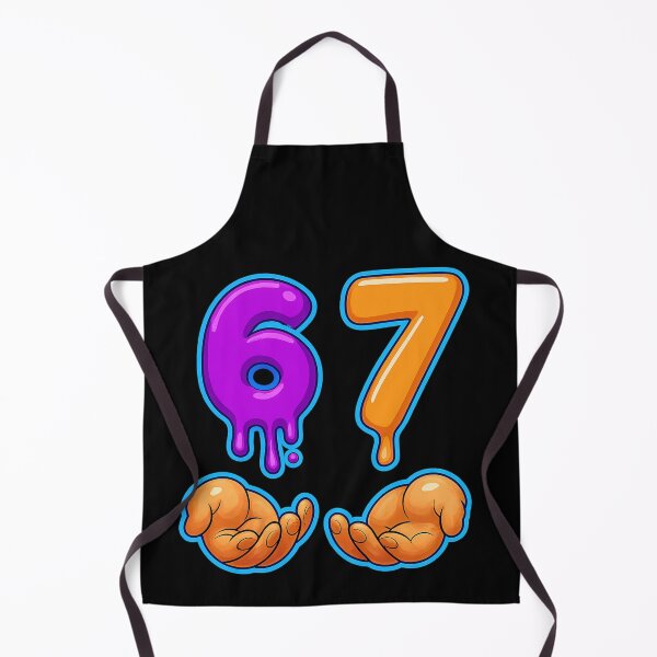 Item preview, Six Seven 6-7 Meme designed and sold by The Art by Rossouw.