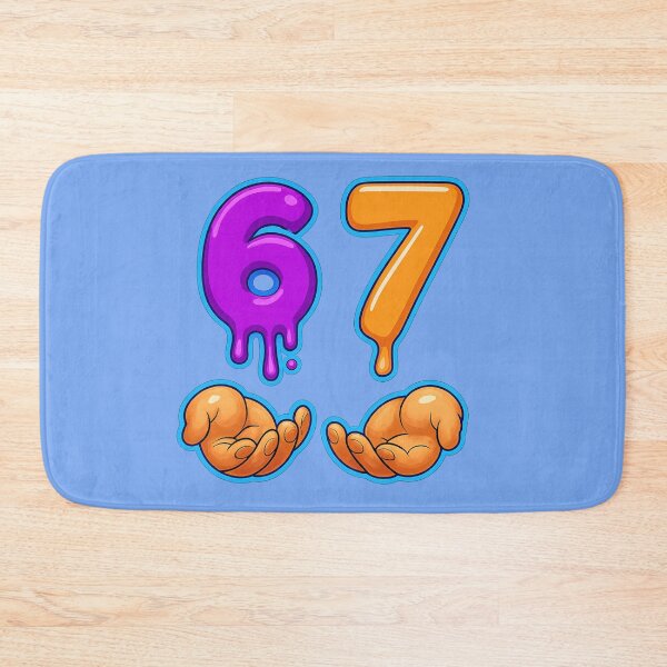 Item preview, Six Seven 6-7 Meme designed and sold by The Art by Rossouw.